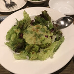 眞 - ホタテとアボカドのタルタル