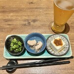 季節料理びぃぼ - 