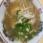 中華そば つばさ - 