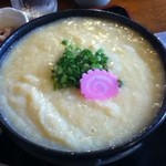 かよさん - 玉子とろみうどん