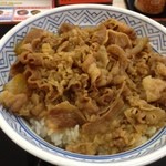 吉野家 - 牛丼（大盛）