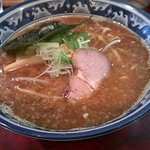 麺屋鎌倉山 - 味噌ラーメン