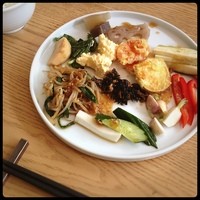 春秋ユラリ 恵比寿 - 野菜摂取