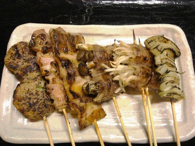 串屋二吉 - 南小樽（焼き鳥）の写真