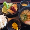 うどん坊みさき - 料理写真:うどん定食