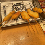 串カツ あらた - 