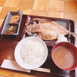 本町ひもの食堂 - 