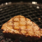 焼肉 紅牛 - 国産特選ヒレステーキ