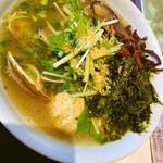 九十九里　麺ドラゴン - 