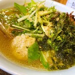 九十九里　麺ドラゴン - 