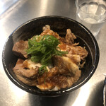 ボニートスープヌードルライク - チャーシュー丼