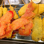 Shinsekai Kushikatsu Ittoku - 