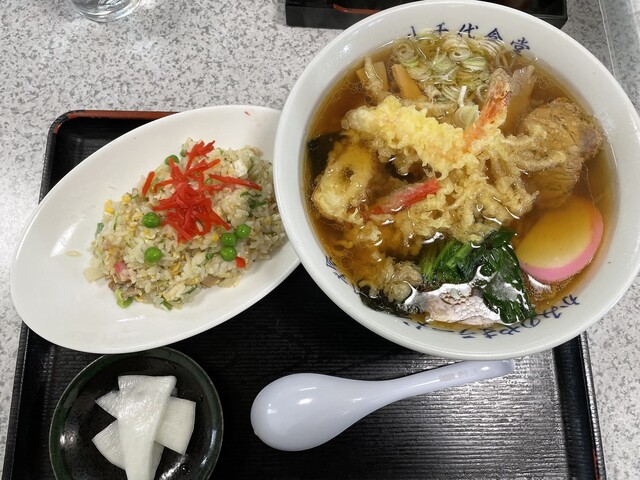 八千代食堂 - かみのやま温泉（食堂）の写真