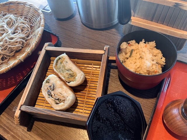 和食・信州そば処 そじ坊 諏訪湖ＳＡ店>