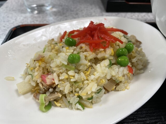 八千代食堂 - かみのやま温泉（食堂）の写真