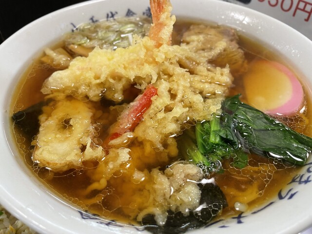 八千代食堂 - かみのやま温泉（食堂）の写真