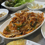 韓国料理 釜山 - 