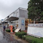 Cafe&Hamburger Ra-maru - 道の駅 開国下田みなと