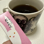 とらや 新宿京王店 - 超アメリカンなコーヒーと相性バツグン