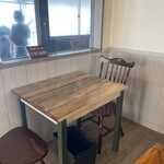 しましま食堂 - 内観