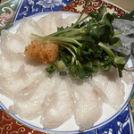 お好み焼きとフグの店 将 - 