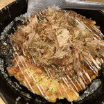 お好み焼きとフグの店 将 - 