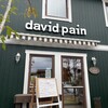 David pain - 外観