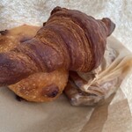 ダヴィッド パン - クロワッサン