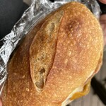 ダヴィッド パン - ラタトゥイユのサンドイッチ