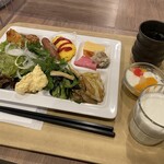 ホテル ルートイン - 朝食バイキング