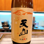 湯島天神下 すし初 - 