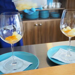 ラトリエ ドゥ ノノ - 02 ラフランスコーンポート