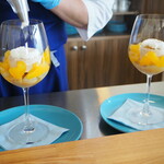 ラトリエ ドゥ ノノ - 07 ラフランスクリーム