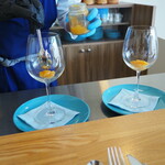 ラトリエ ドゥ ノノ - 01 柿ソース