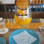 ラトリエ ドゥ ノノ - ノノパルフェフイユジョンヌ