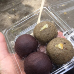 おはぎと大福 神楽坂本店 - 