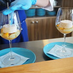 ラトリエ ドゥ ノノ - 05 グラスカフェ