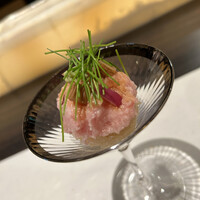 鮨 やまけん 銀座店 - 