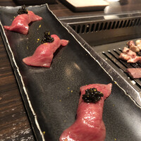 焼肉うしごろ 銀座並木通り店 - 