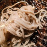 Tempura Soba Kiri Nakagawa - 