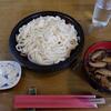 香文木 - 手打ち椎茸汁うどん