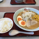 くるまやラーメン - 