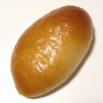 自然派パン工房 三星堂 - カスタードクリームパン（180円）