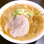 Ramen Taikou - ニンニクラーメン￥700　2022.11.26