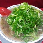 ラーメン 藤 - 野菜多目