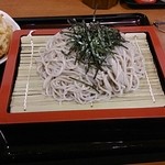 いろり庵きらく - 料理写真:そば