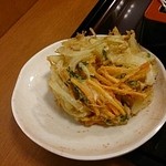 Irorian Kiraku - かき揚げ