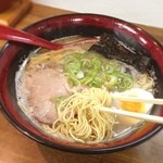 ラーメン 八卦 - 