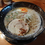 つなぎ亭 - らー麺 700円