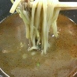 らーめん弥七 - J-Miso-Brown(2013/5)